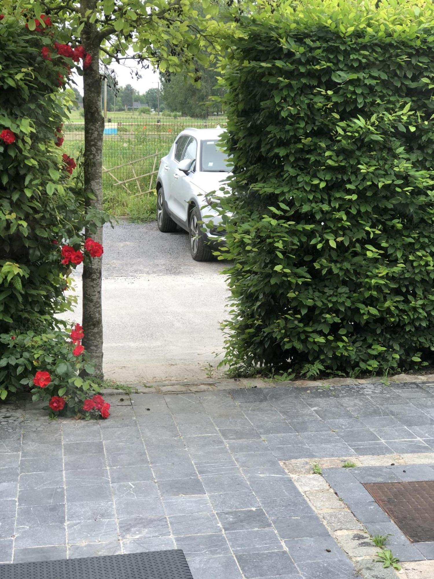 오 호제브 오트 호텔 Fleurbaix 외부 사진